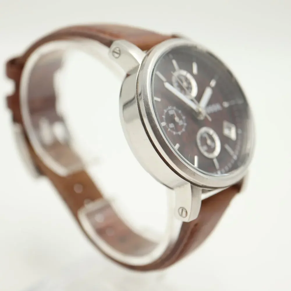 Fossil boyfriend wood
